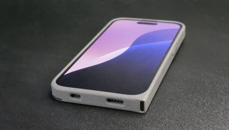 Чохол для iPhone від інженера-ентузіаста перемикає порт Lightning на USB-C