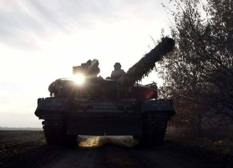 На Оріхівському напрямку Сили оборони стримують одну ворожу атаку