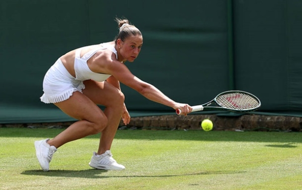 П'ять невдач поспіль: Костюк встановила особистий антирекорд П'ять невдач поспіль: Костюк встановила особистий антирекорд