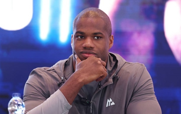 Дюбуа висловився щодо шансів на третій бій з Усиком, якщо він виграє реванш