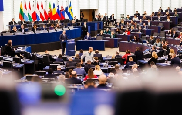 У Європарламенті розкритикували тарифну угоду зі США У Європарламенті розкритикували тарифну угоду зі США