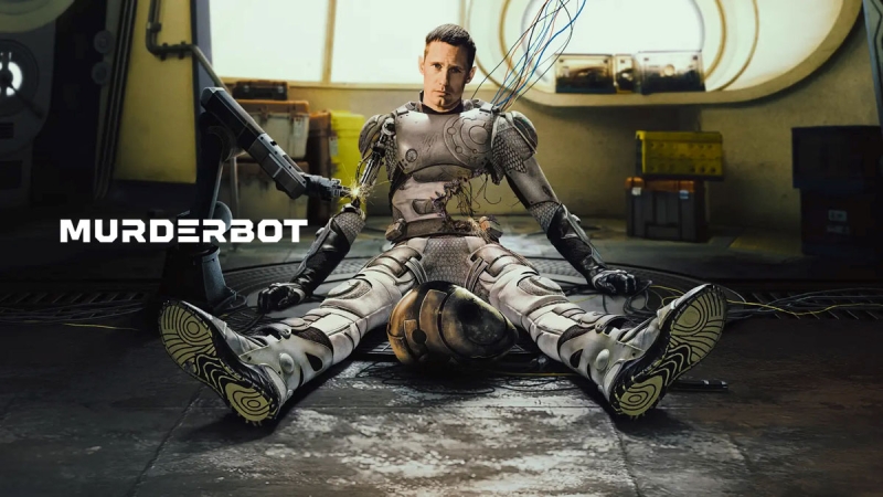 "Вбивця із серцем" повернеться: Apple TV+ продовжив Murderbot на другий сезон