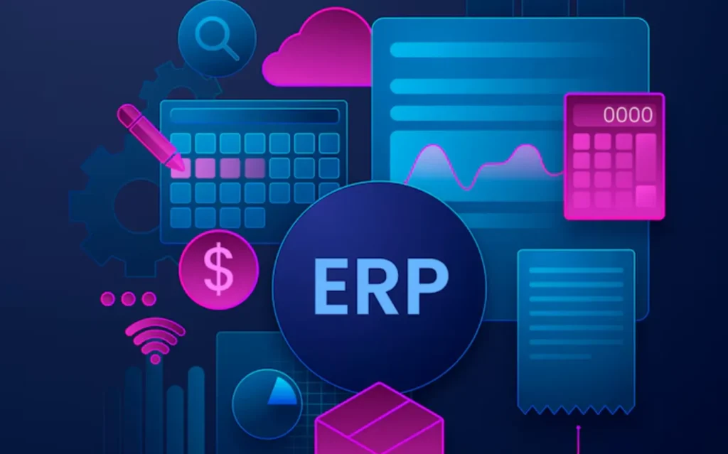 ERP система для бізнесу