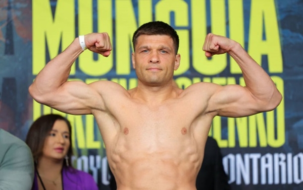 Технічний нокаут, шостий раунд: Дерев&rsquo;янченко повернувся, щоб перемогти