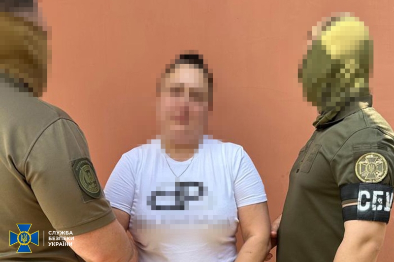 Наводили ракети на українську ППО: у Києві затримано двох зрадників, які працювали на РФ