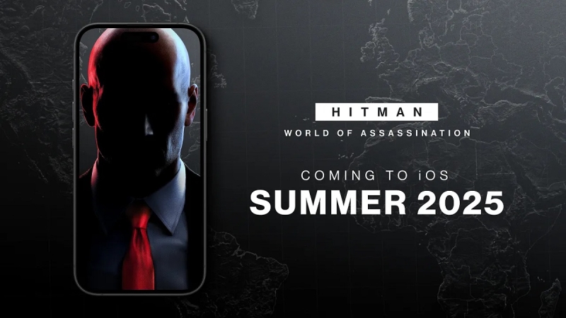 Hitman: World of Assassination добереться до iOS до кінця літа - представлено трейлер мобільної версії стелс-екшену