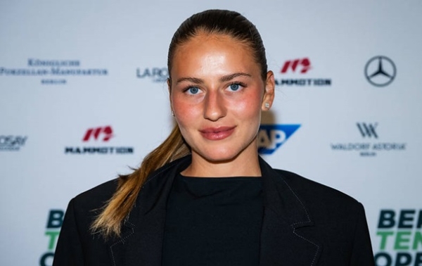 Костюк розповіла, про що мріє найбільше у кар’єрі тенісистки