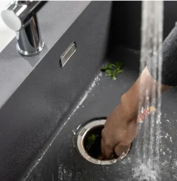 Franke подрібнювач: легенда, яку не зупинити