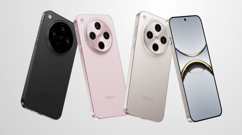 Oppo Find X9 і Find X9 Pro дебютують у 2025 році, інші моделі &ndash; у 2026
