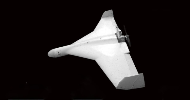 «Дрон з AliExpress»: ГУР показало новий російський БПЛА для полювання на українську ППО