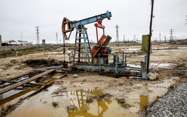 Ціна нафти з Азербайджану значно впала через виявлені небезпечні домішки