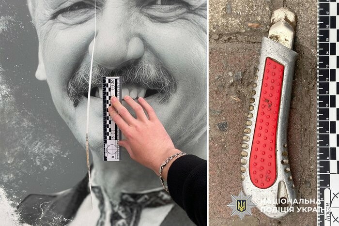 За хуліганство на Алеї Слави - 53-річному хмельничанину загрожує до 5 років