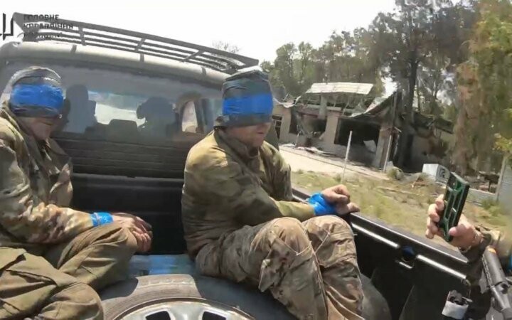У Краматорську втікли від конвою четверо полонених росіян: що відомо