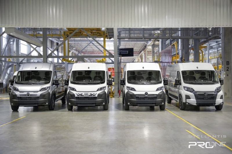 Stellantis припинила розробку водневих автомобілів, назвавши їх безперспективними