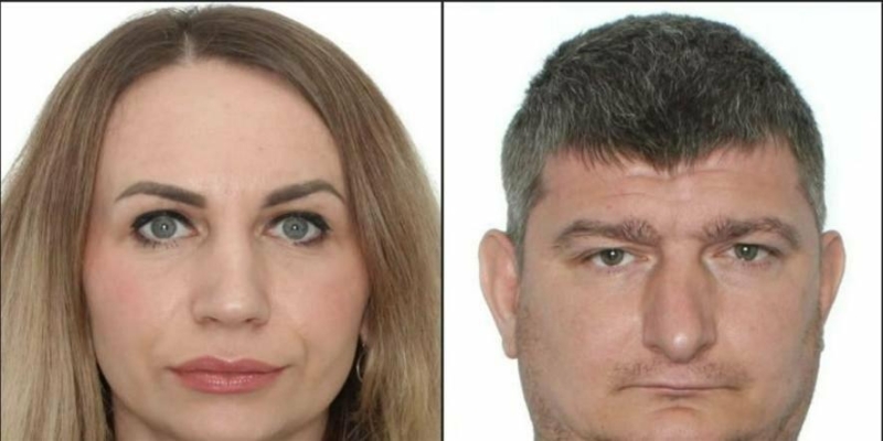 Тернопільська поліція розшукує чоловіка і жінку за підозрою у вчиненні корисливих злочинів