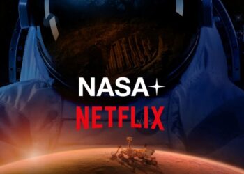 NASA+ тепер і на Netflix: космос у прямому ефірі для 700 млн передплатників