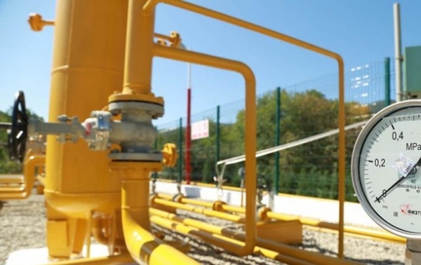 Туреччина почне поставляти в Сирію азербайджанський газ Туреччина почне поставляти в Сирію азербайджанський газ