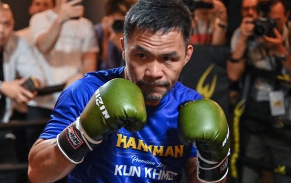 Пак&rsquo;яо розкрив свою стратегію для перемоги над молодшим чемпіоном