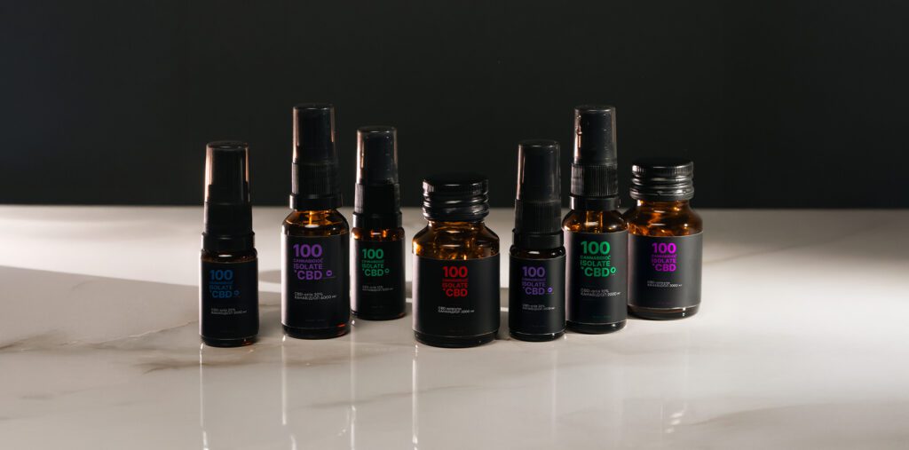 канабідол cbd