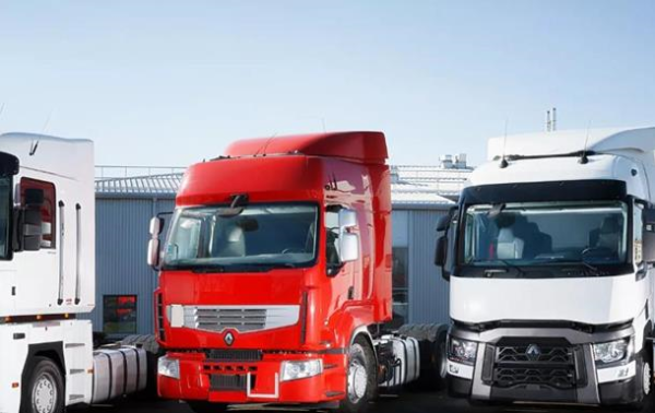 В Україні зменшився попит на нові комерційні авто В Україні зменшився попит на нові комерційні авто