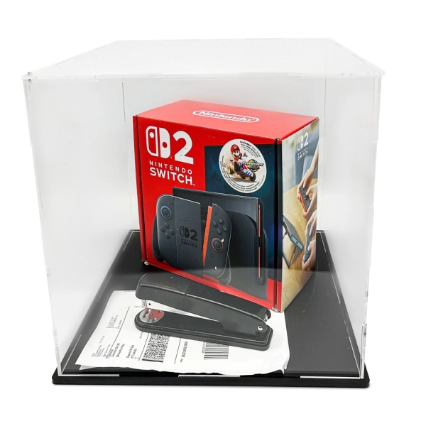 "Staplegate": пошкоджений працівником StopGame Nintendo Switch 2 пішов з молотка за $250 000