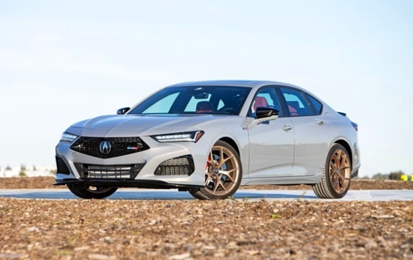 Acura знімає з виробництва седан TLX через низький попит Acura знімає з виробництва седан TLX через низький попит
