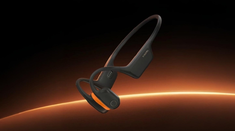 Чистий звук під водою: Xiaomi представила навушники Bone Conduction Earphones 2 для плавання та активного способу життя