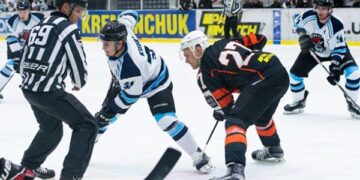 УХЛ: Донбас розгромив Дніпро, Кременчук поступився Маріуполю