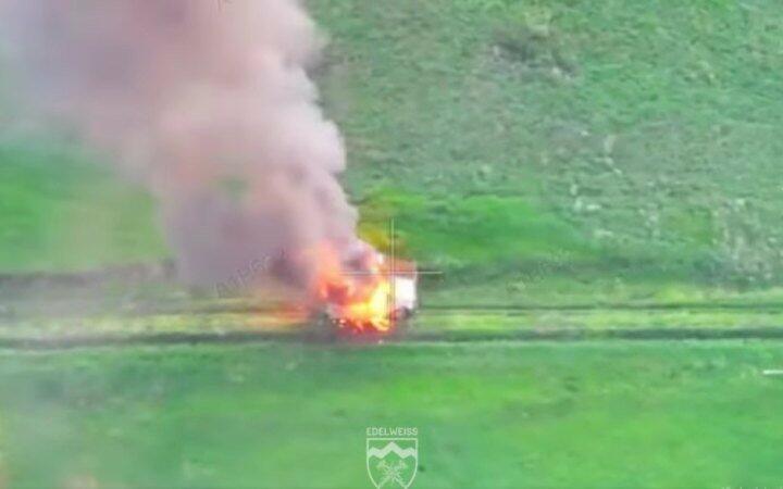 За добу захисники України знищили 1090 російських окупантів