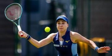 На турнірі WTA250 у Празі Надія Кіченок у дуеті з японкою вийшли до фіналу