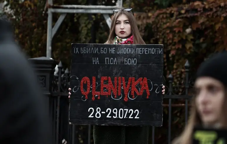 В ООН визнали теракт в Оленівці спланованим злочином російських військ