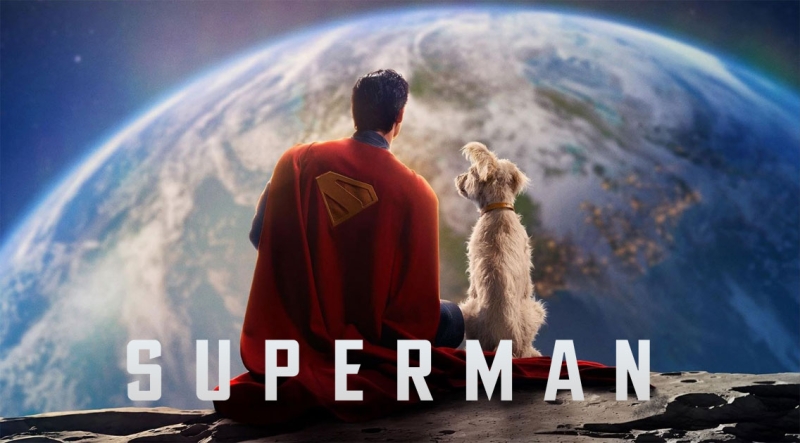 Перші реакції на "Супермена" від Джеймса Ганна - це справді щось супер!