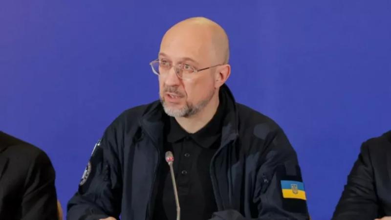 Верховна Рада України прийняла відставку Дениса Шмигаля