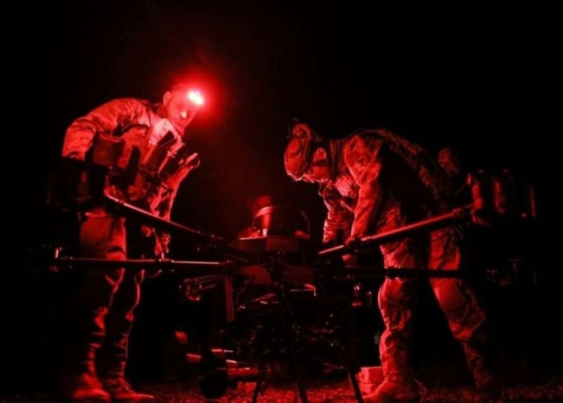 У Запорізькій області ворог намагався просунутися біля Кам’янського, – зведення Генштабу