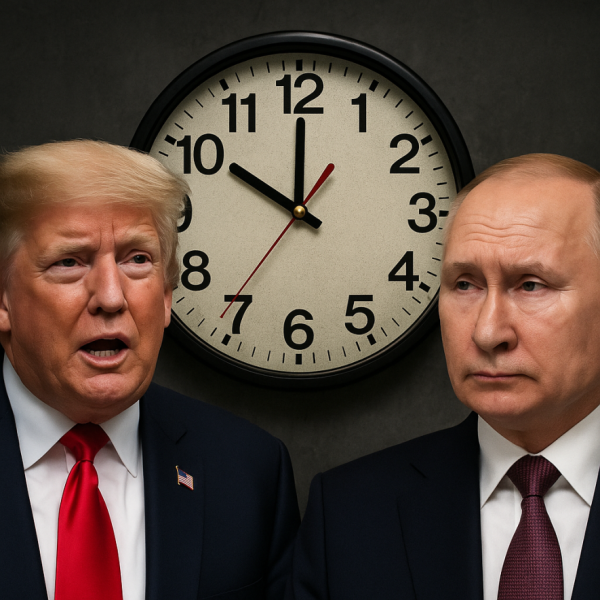 Ультиматум Трампа путіну: новий дедлайн або чого чекати через 10 днів