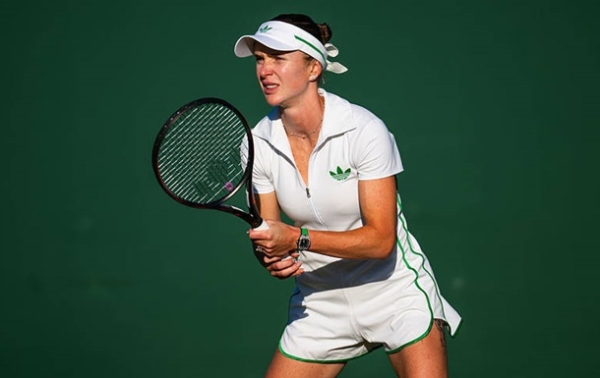 Світоліна відзначила перемогу Ястремської над Гауфф на турнірі