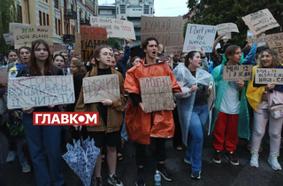 У Києві пройшов мітинг за незалежність НАБУ і САП (фото, відео)