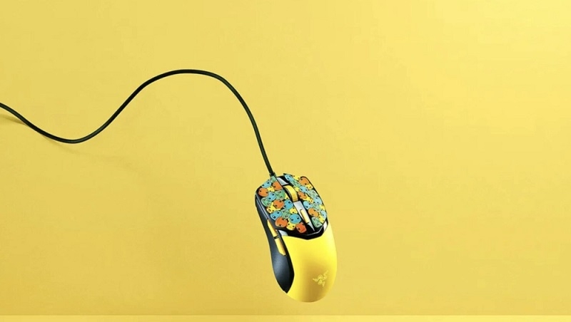 Фанати Покемонів не зможуть пройти повз нову колекцію геймерських аксесуарів від Razer