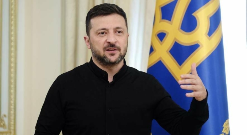 Продовження воєнного стану на 90 днів: Зеленський вніс у Раду законопроєкт