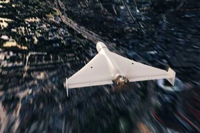 У Києві приліт БпЛА в житловий будинок у Файна Таун