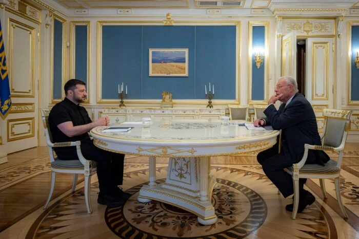 Зеленський пояснив, чому Путін перестав бити по Києву