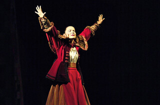 На 43-му році пішла з життя актриса театру Франка