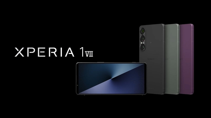 У Sony проблема: компанія призупинила продажі флагманського смартфона Xperia 1 VII через скарги на гаджет