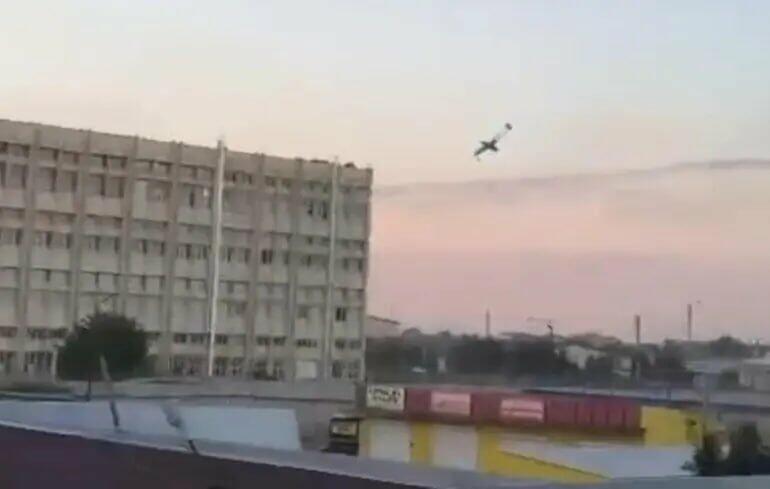 ЦПД-На російському заводі "Сигнал" пошкоджено два корпуси, де знаходилася дорога техніка