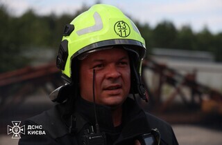 Вибух біля ТЕЦ у Києві: рятувальники ліквідували наслідки