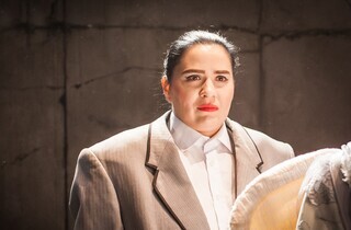 На 43-му році пішла з життя актриса театру Франка