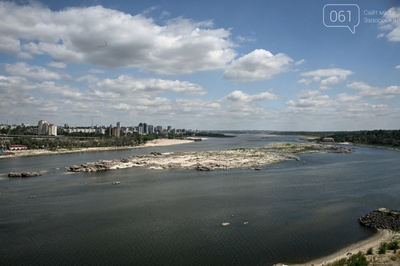 День річки Дніпро: цікаві факти та фотографії