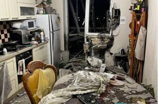 Нічна атака на Київ: прокуратура розпочала досудове розслідування (фото)