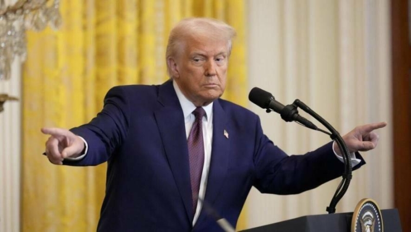 Я ні на чиєму боці, – Трамп про війну Росії проти України