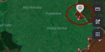 Військові кажуть, що армія РФ відкриває новий напрямок фронту на Харківщині